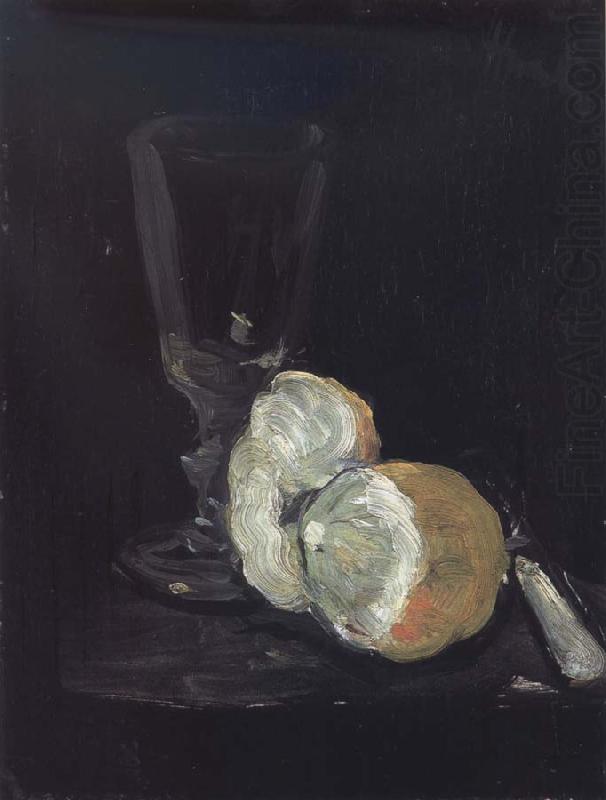 A Peeled Lemon, George Leslie Hunter